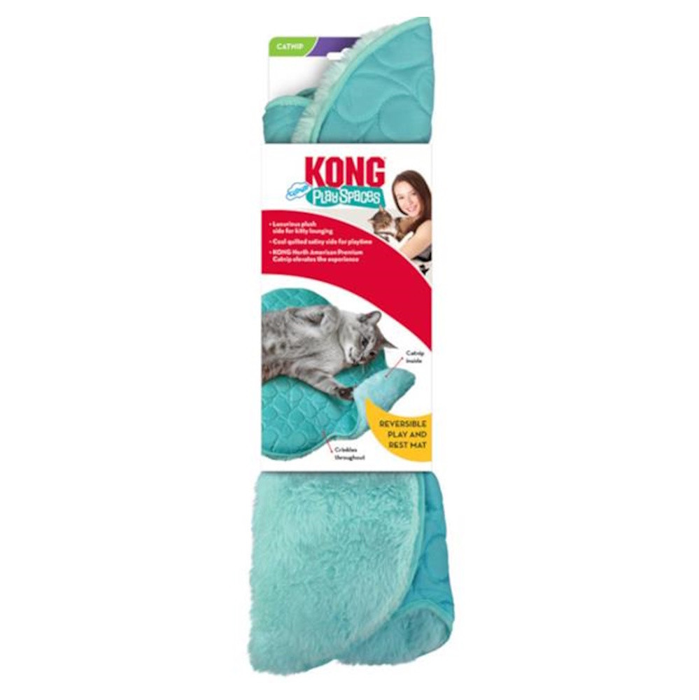 KONG Play Spaces Cloud Podložka pre mačky 1 ks
