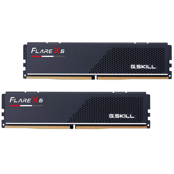 G.SKILL 32GB kit DDR5 5200 CL36 Flare X5 AMD EXPO F5-5200J3636C16GX2-FX5