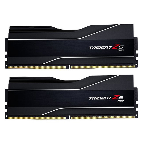 G.SKILL 32GB kit DDR5 5600 CL28 Trident Z5 Neo F5-5600J2834F16GX2-TZ5N