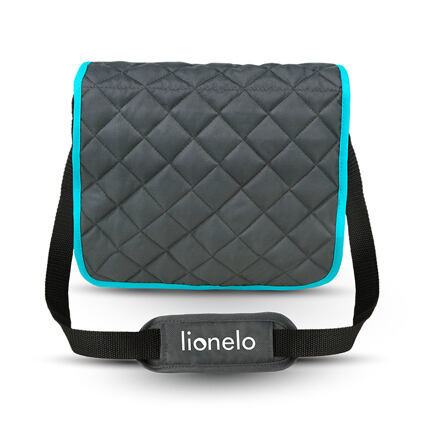 Športový kočík Lionelo EMMA PLUS VIVID TURQUOISE