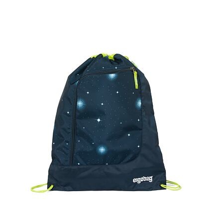 Ergobag športové vrece Galaxy modrý