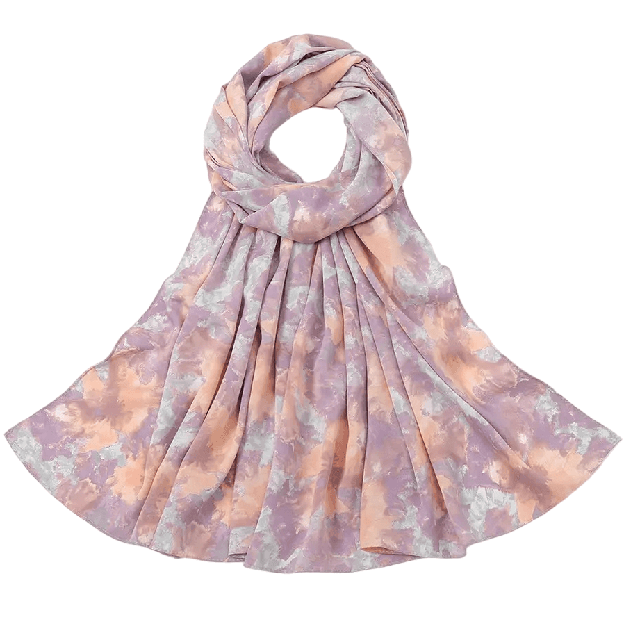 Šatka Splashy-Fialová KP27408