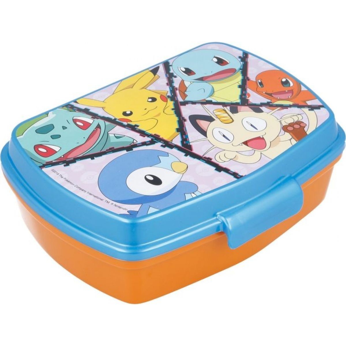Epee Olovrantový box Pokemon