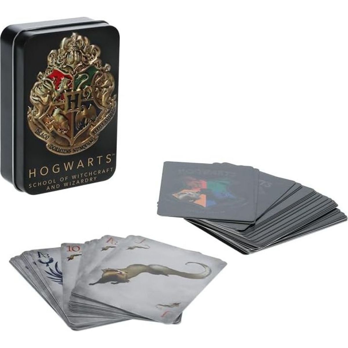 Paladone Hracie karty Harry Potter Bradavice