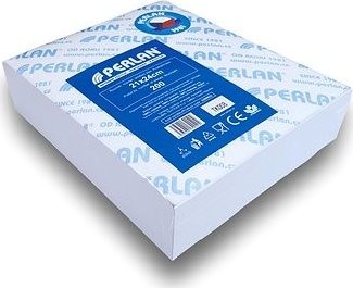 PERLAN netkaná textília 45 g, 21 × 24 cm/200 ks