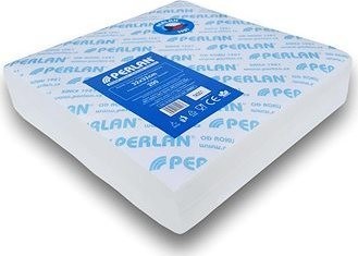 PERLAN netkaná textília 45 g, 32 × 32 cm/200 ks