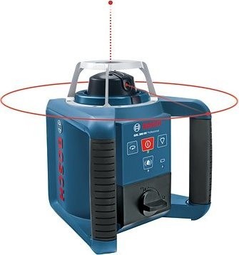 Bosch Professional GRL 300HV + LR1 + WM4 + RC1 0.601.061.501