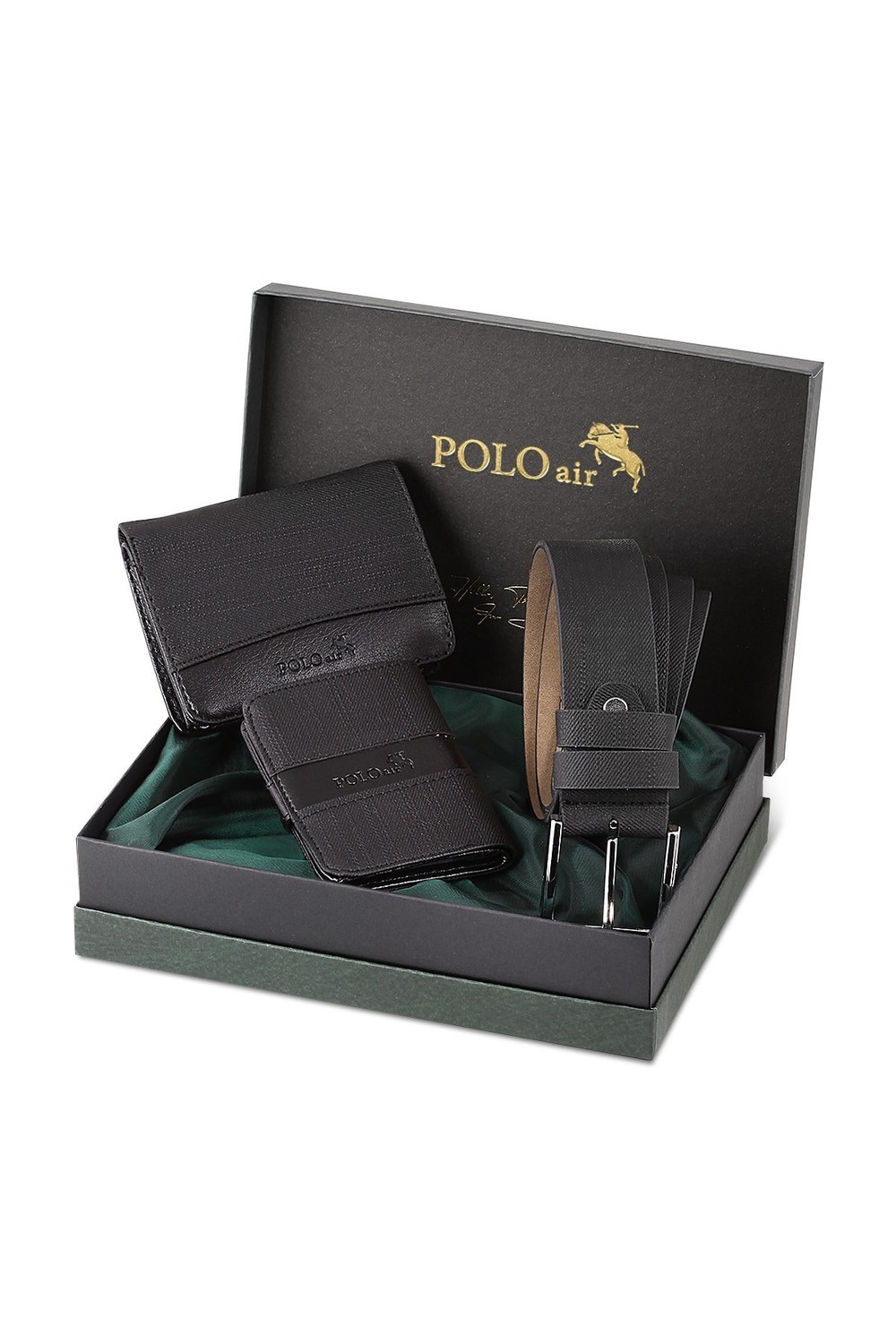 Polo Air Accessory Set - Black