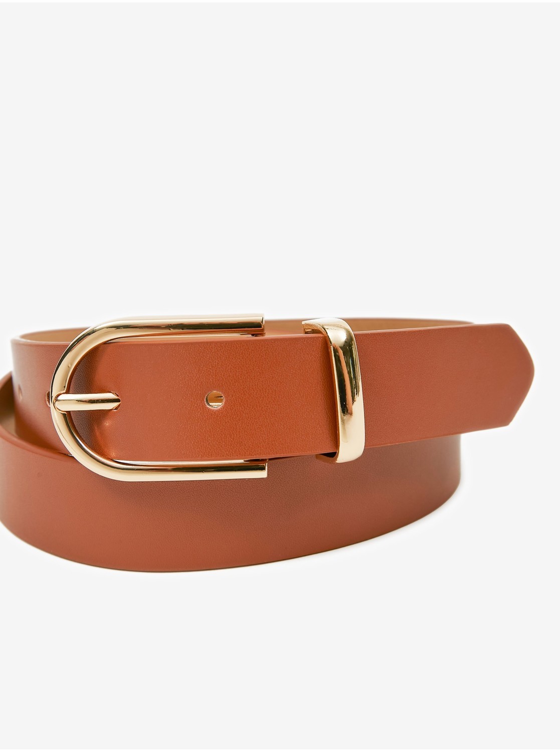 Orsay Brown Women's Belt - Women