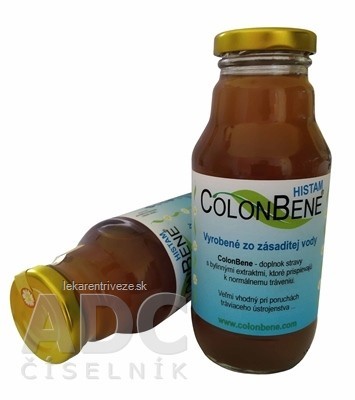 ColonBene HISTAM 4x330 ml (1320 ml)