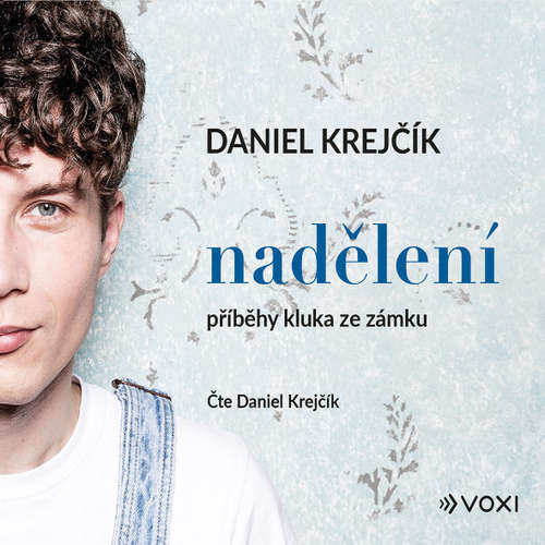 Nadělení - Daniel Krejčík (mp3 audiokniha)