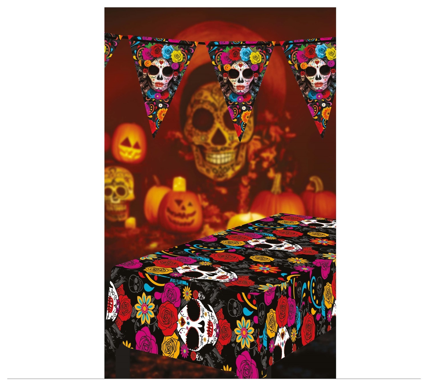 Guirca Obrus - Catrina