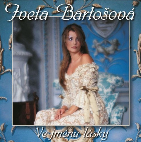 Bartošová Iveta - Ve jménu lásky (25th Anniversary) CD