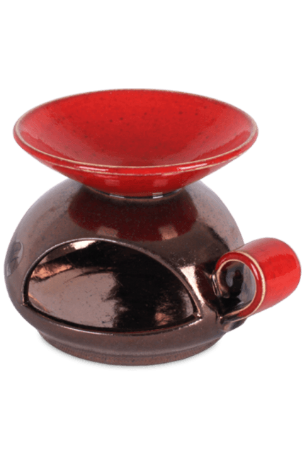 Aromalampa - handmade - typ B