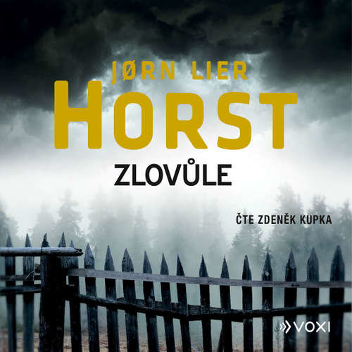 Zlovůle - Jørn Lier Horst (mp3 audiokniha)