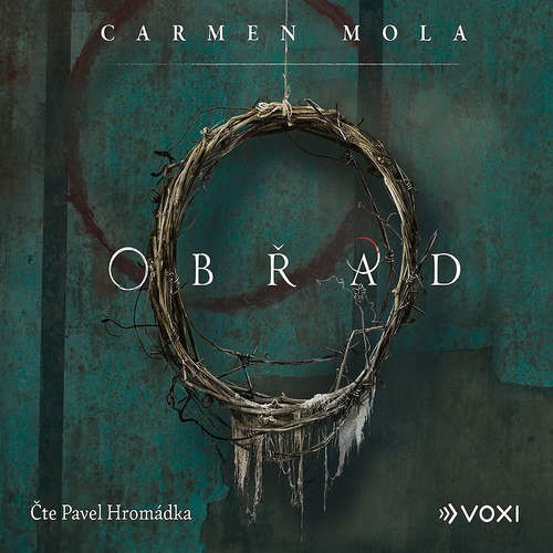 Obřad - Carmen Mola (mp3 audiokniha)