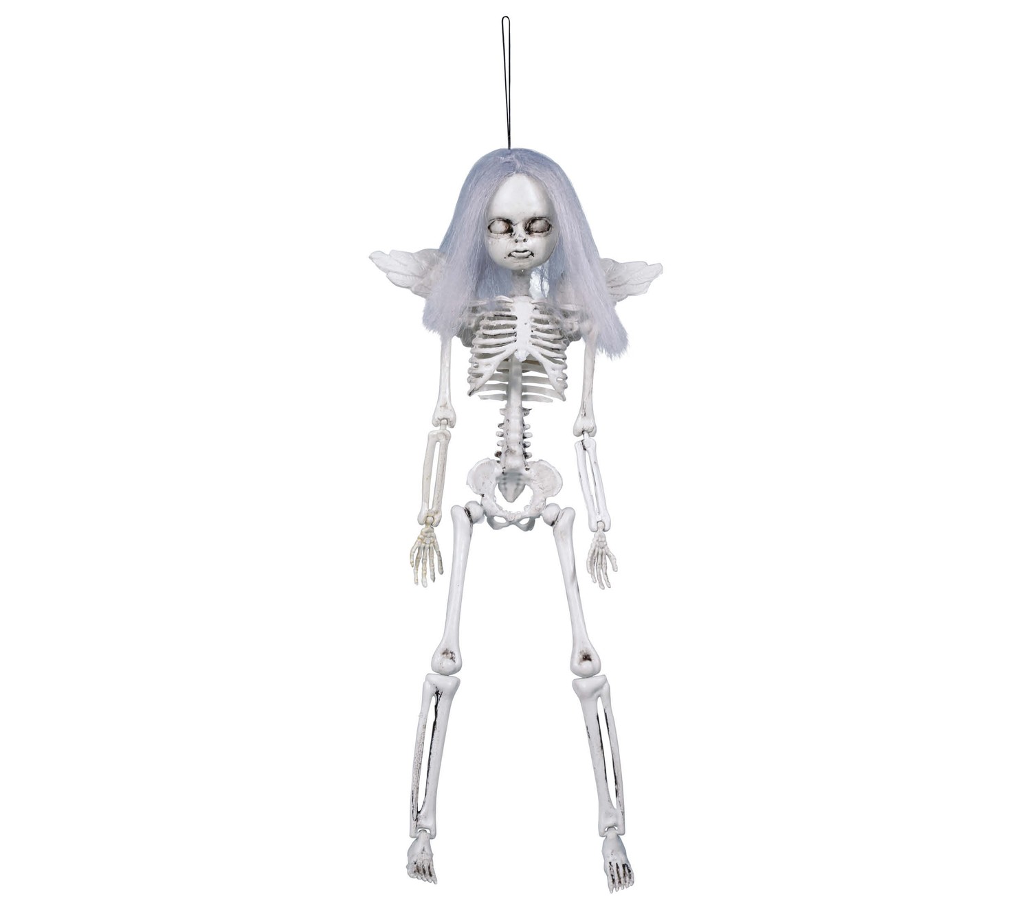 Guirca Visiaca dekorácia - Kostra anjela