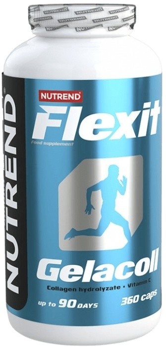 Nutrend flexit gelacoll