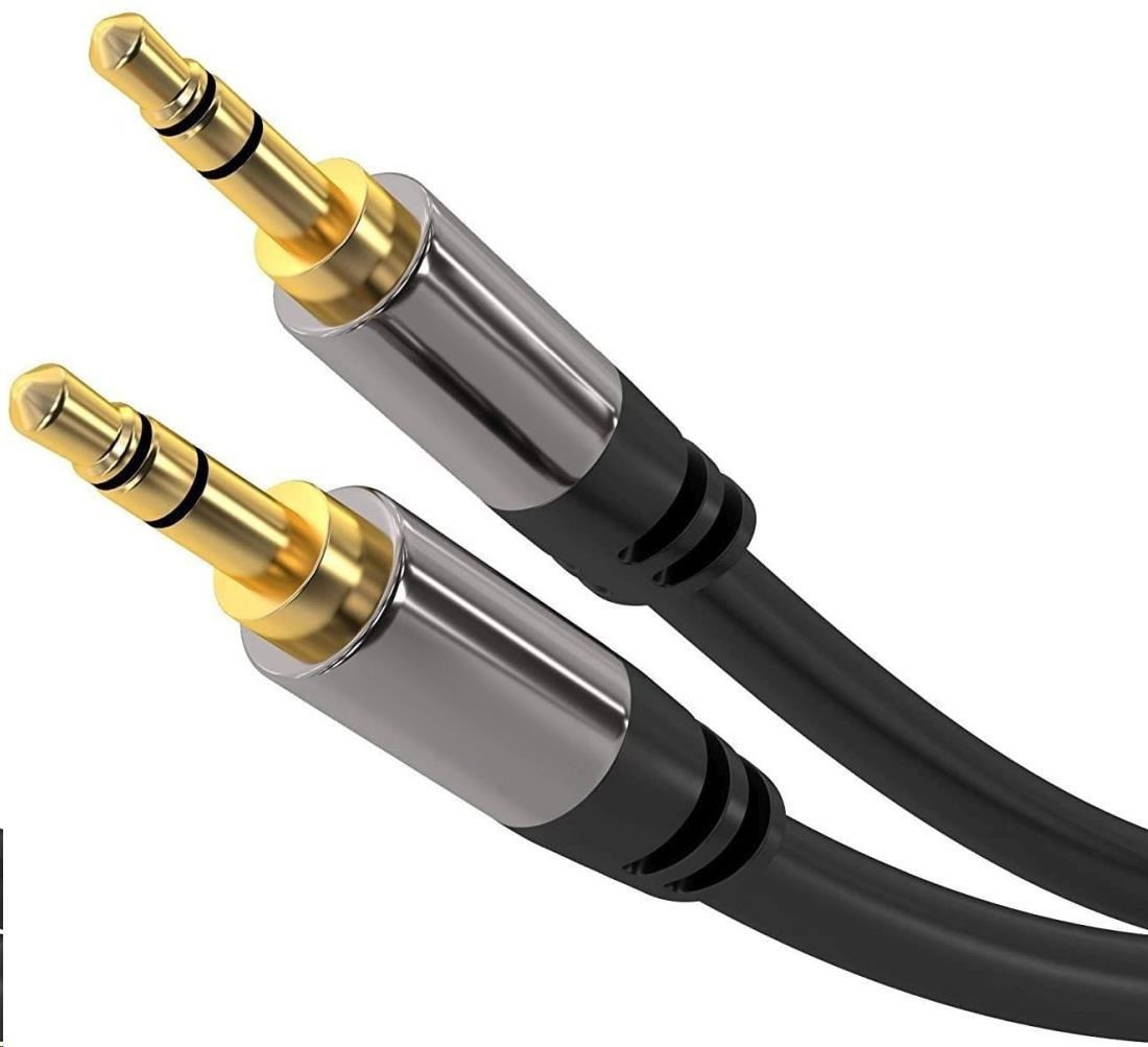 PREMIUMCORD kábel, Jack 3.5mm - Jack 3.5mm M/M 5m