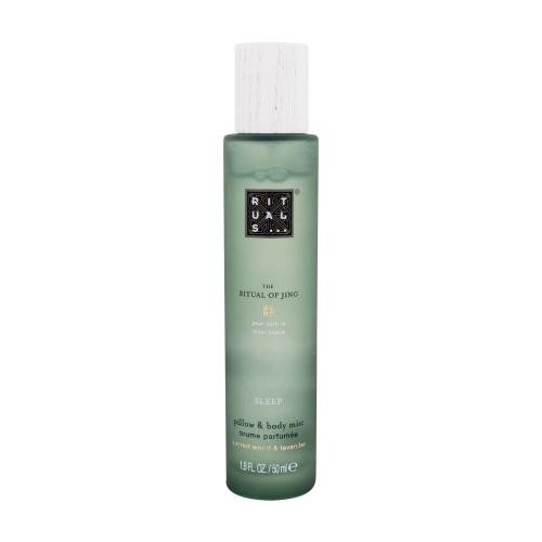 Rituals The Ritual Of Jing Sleep Pillow & Body Mist 50 ml telový sprej pre ženy
