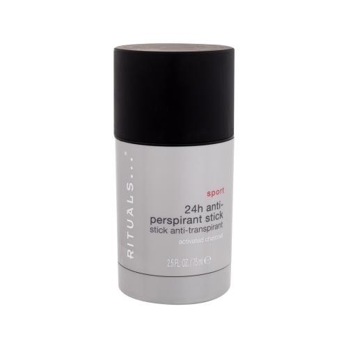 Rituals Sport 24h Anti-perspirant Stick 75 ml antiperspirant pre mužov deostick