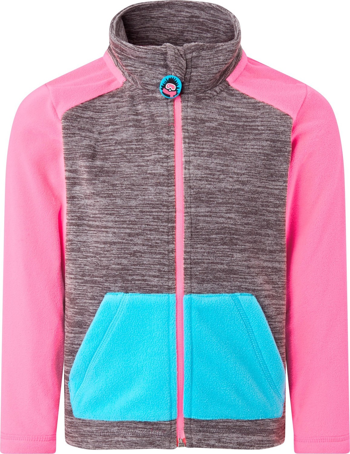 McKinley Colin Fleece Jacket Kids 86