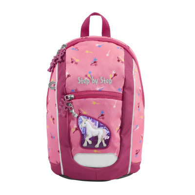 Detský batoh Step by Step KIGA MINI, Little Unicorn Nuala