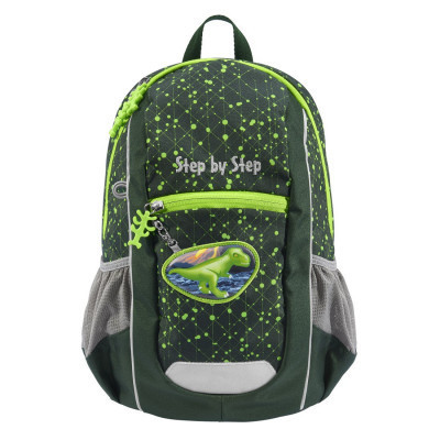 Detský batoh Step by Step KIGA MAXI, Dino Nilo