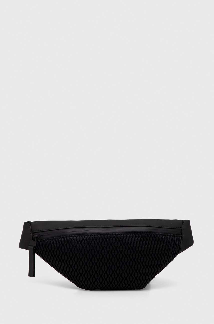 Ľadvinka Rains 14130 Crossbody Bags čierna farba