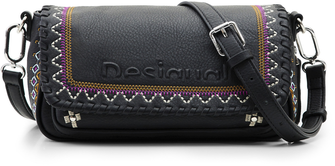Desigual Dámska crossbody kabelka Rigoberta Tromso 23WAXP022000
