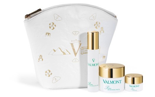 Valmont Darčeková sada omladzujúcej pleťovej starostlivosti Prime Renewing Pack Discovery Set