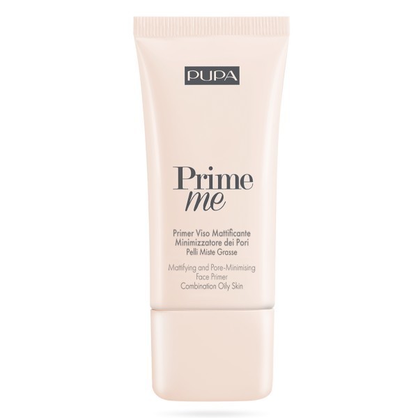 Pupa Báza pod make-up pre zmiešanú a mastnú pleť Prime Me (Mattifying and Pore- Mini mising Face Primer) 30 ml