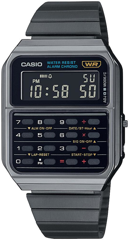 Casio Collection Vintage CA-500WEGG-1BEF (000)