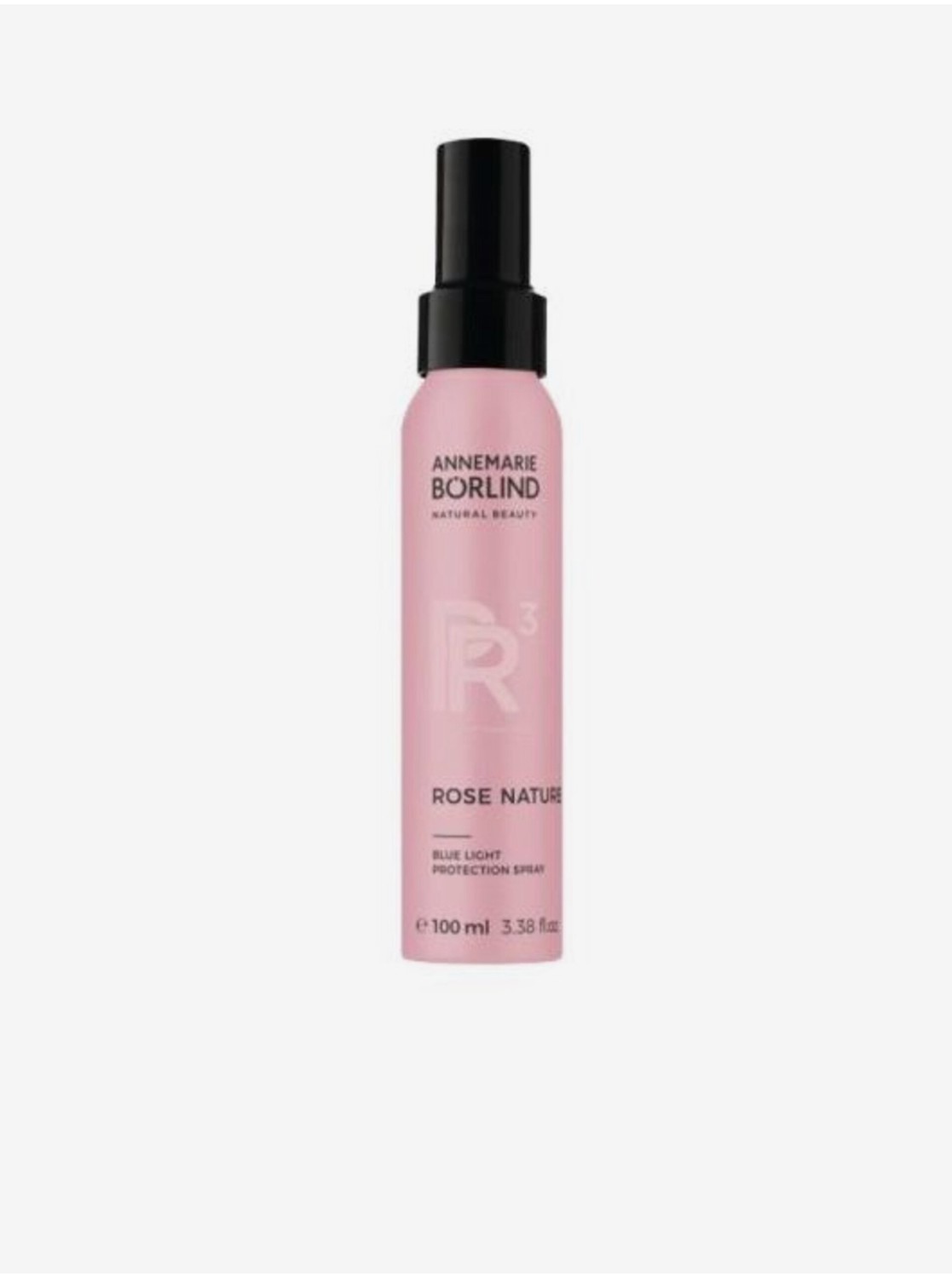 Ochranný sprej proti modrému svetlu Annemarie Börlind Rose Nature Anti-digital (100 ml)