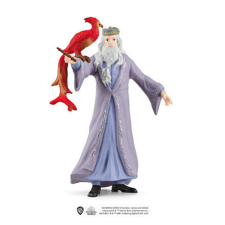 Schleich Dumbledore a Fawkes™