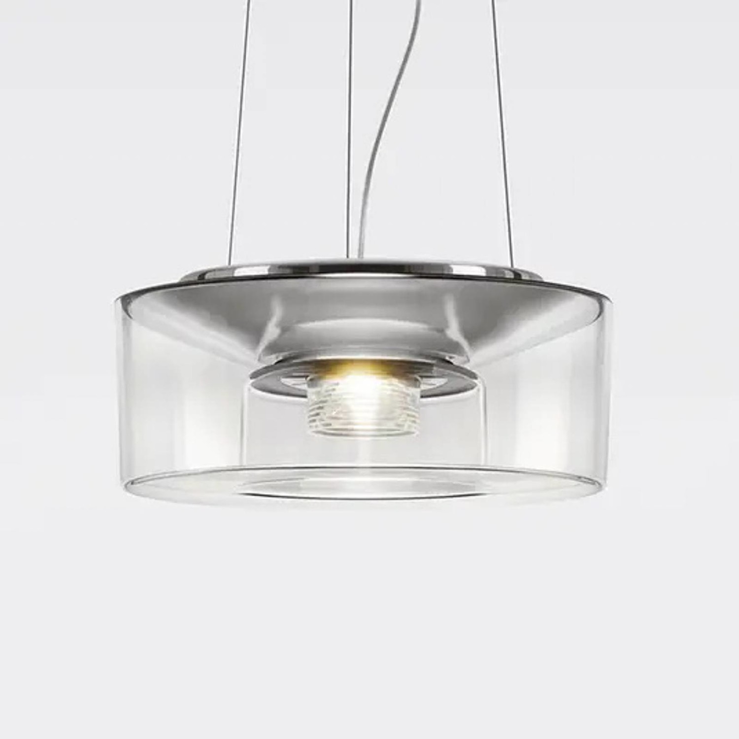 serien.lighting Curling S 927 Triac akryl číra