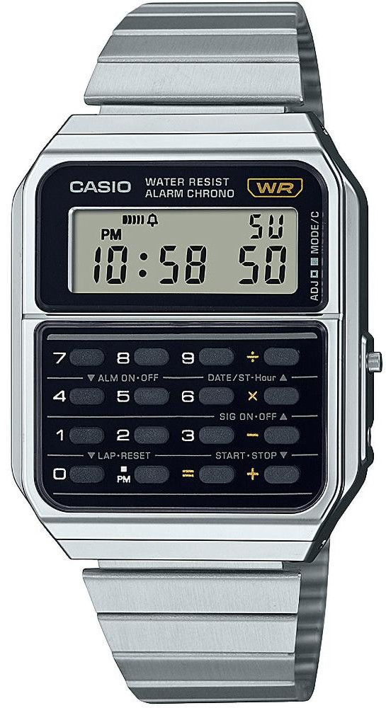 Casio Collection Vintage CA-500WE-1AEF (000)