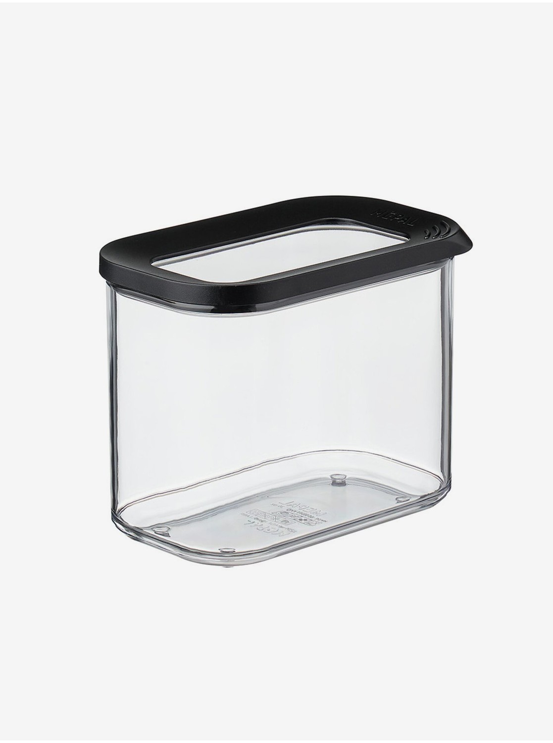 Transparentná dóza na potraviny Mepal Modula (1000 ml)