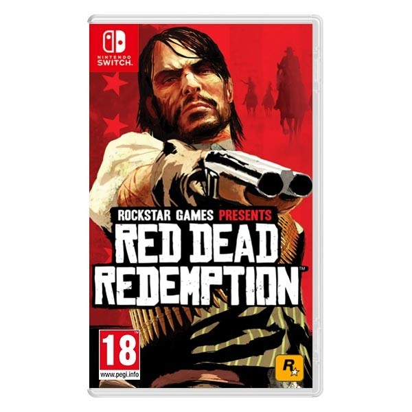 Red Dead Redemption NSW