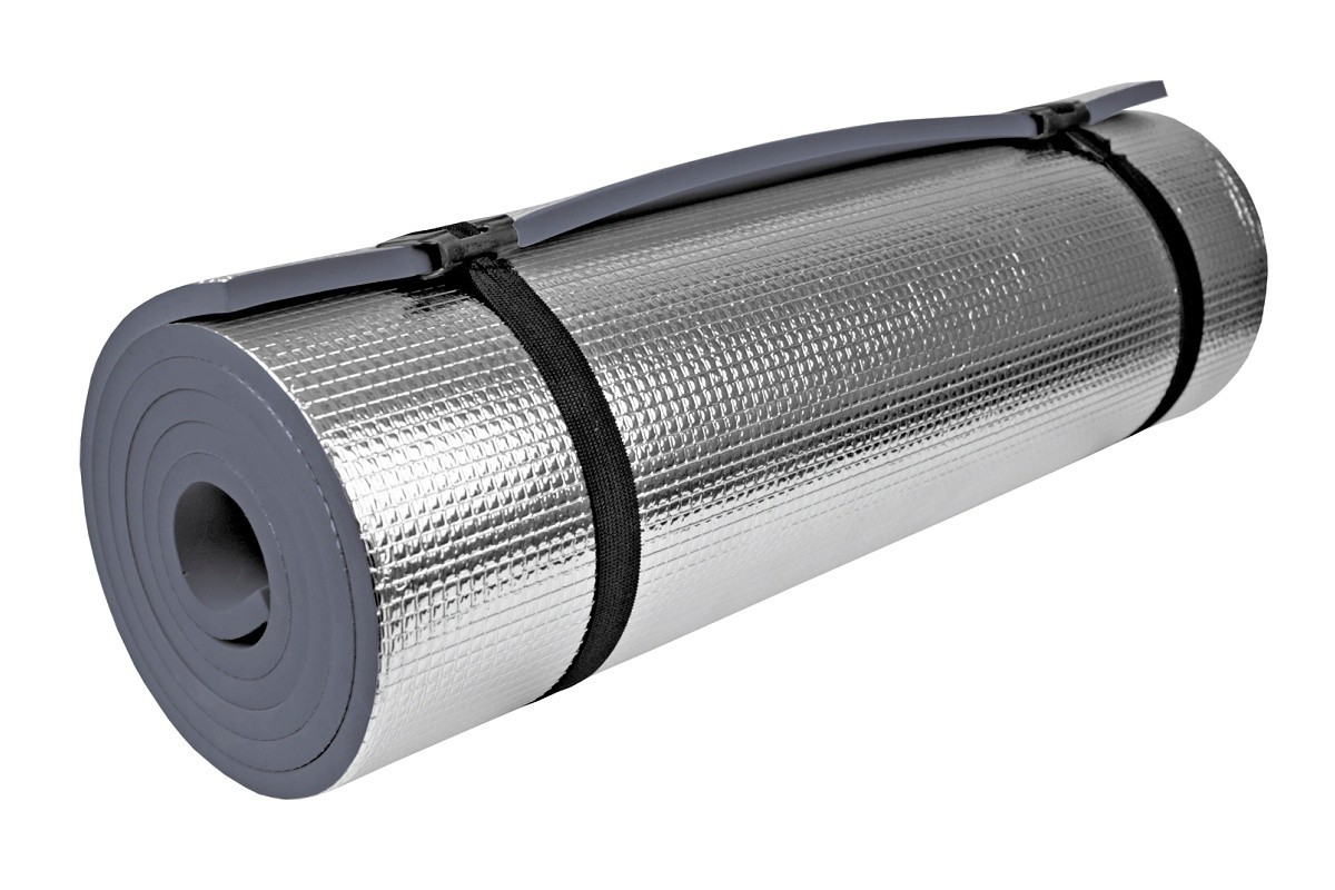 Karimatka SPOKEY Hibernation dvojvrstvová 1 cm