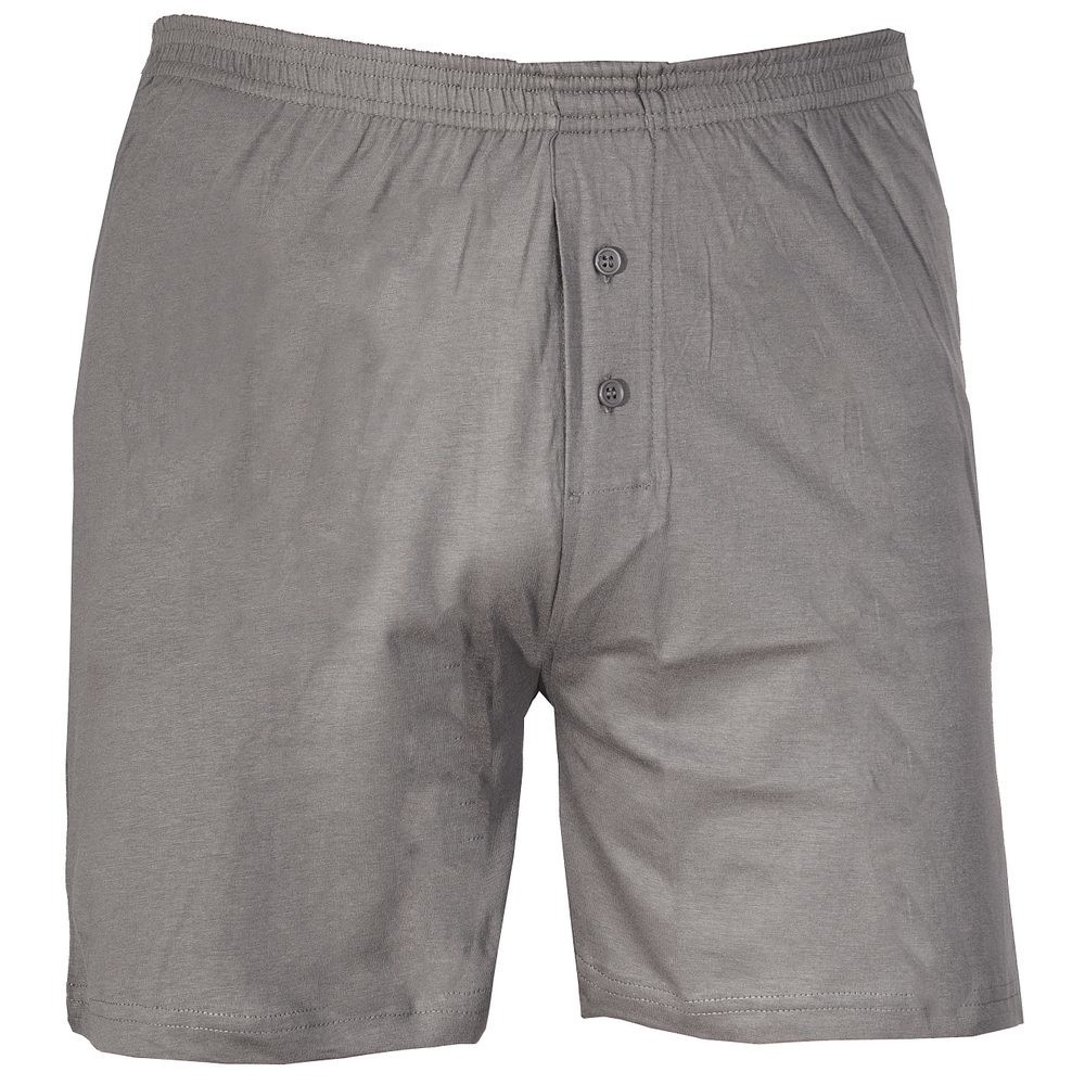 Canis Bavlnené pánske trenky BOXER - L