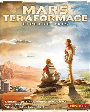 Mars: Teraformace Expedice Ares
