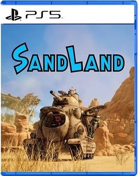 Sand Land – PS5