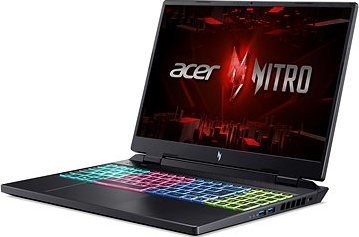 Acer Nitro 16 Obsidian Black
