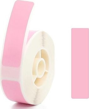 Niimbot etikety RP 12 × 40 mm 160 ks Pink na D11 a D110