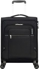American Tourister Crosstrack Spinner 55/20 Black/Grey