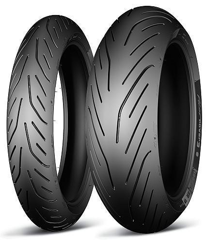 Michelin PILOT POWER 3 SCOOTER F 120/70 R15 56H