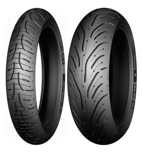 Michelin PILOT ROAD 4 F 120/70 R15 56H