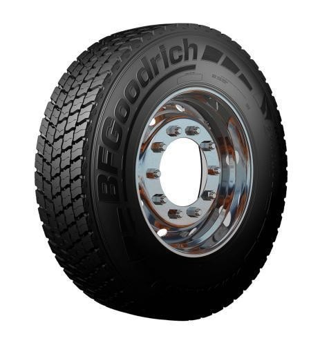 Bf goodrich ROUTE CONTROL D LT 235/75 R17.5 132M