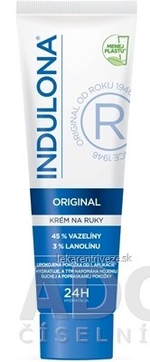 INDULONA ORIGINAL krém na ruky 1x75 ml